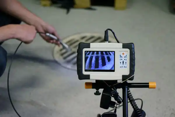 Dream Team Plumbing, Heating, Cooling & Electric expert Camera Inspection services in Media, PA
